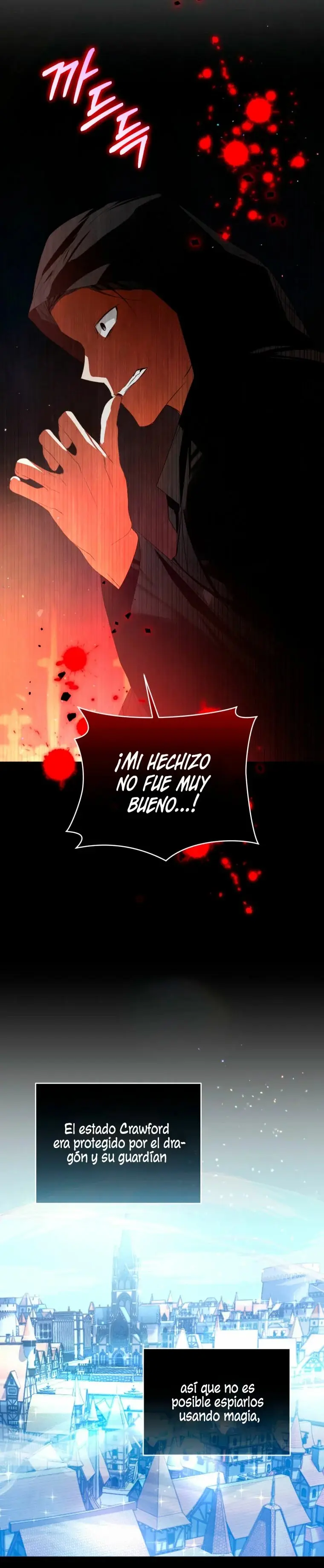 Falling into the Arms of a Mad Villain capítulo 40, página 29