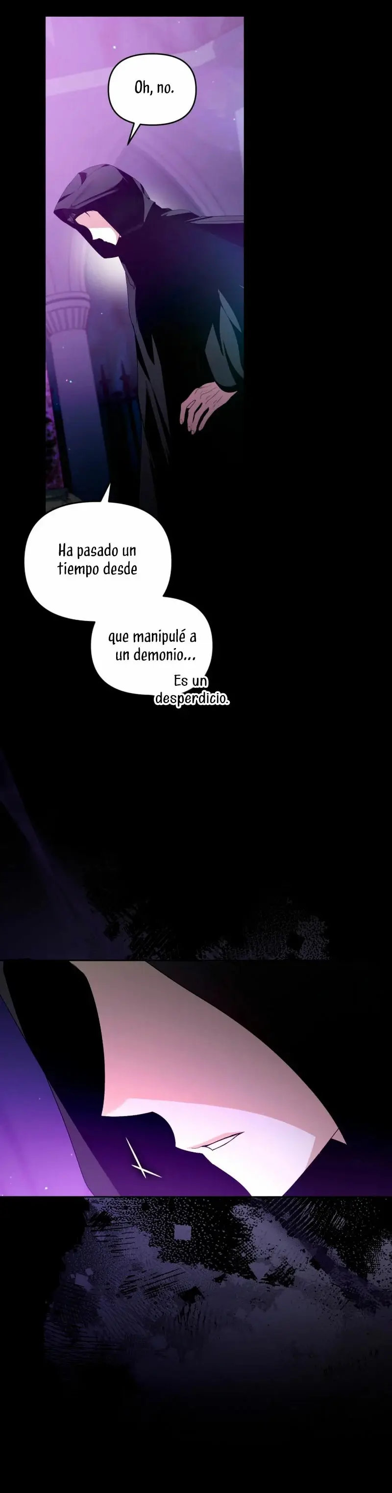 Falling into the Arms of a Mad Villain capítulo 42, página 21