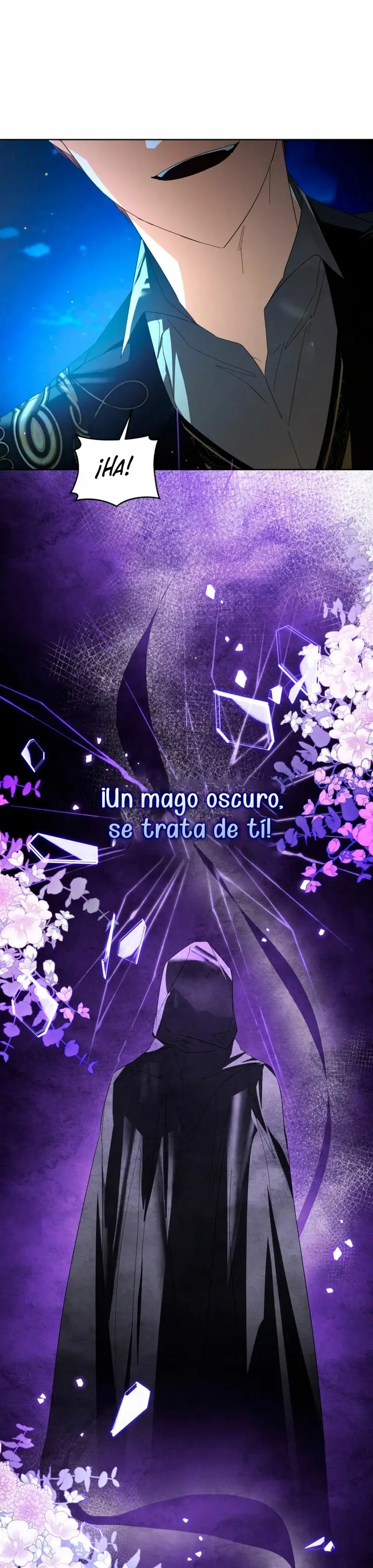Falling into the Arms of a Mad Villain capítulo 42, página 38