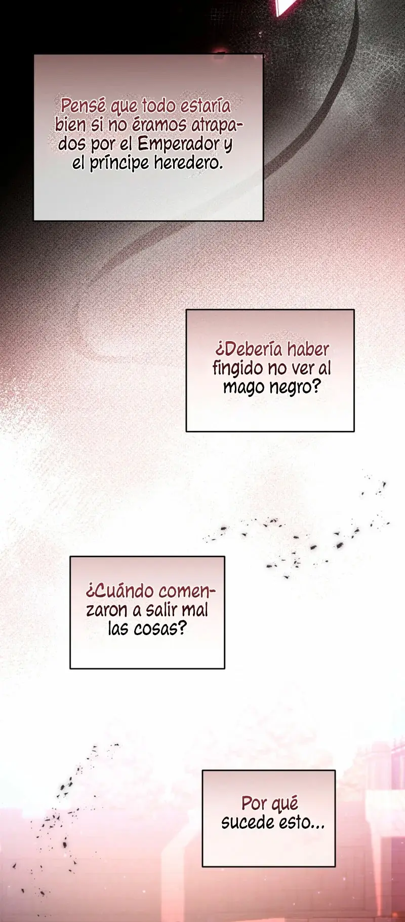 Falling into the Arms of a Mad Villain capítulo 48, página 26