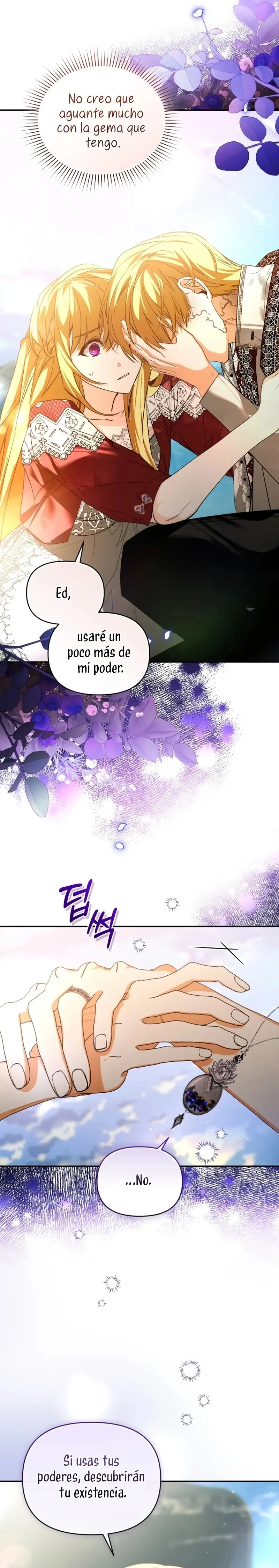 Falling into the Arms of a Mad Villain capítulo 49, página 7