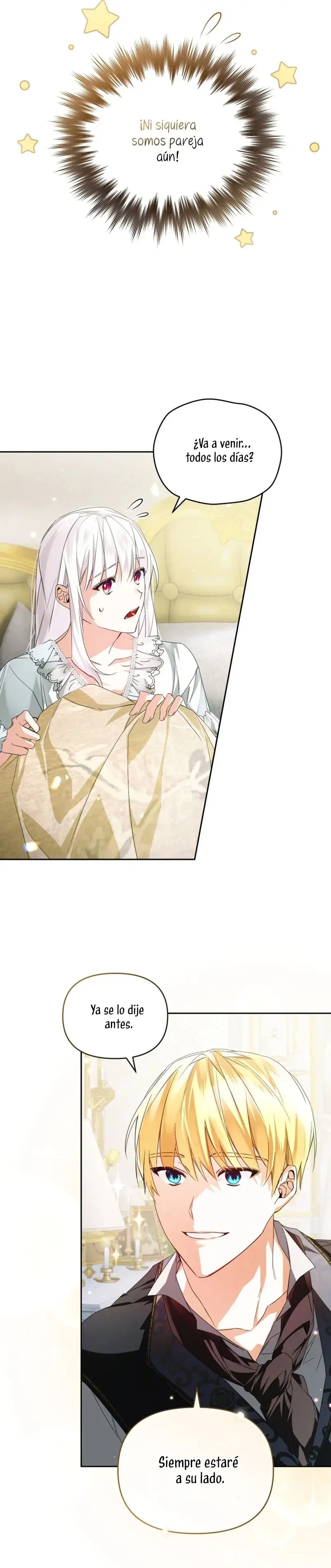 Falling into the Arms of a Mad Villain capítulo 5, página 5