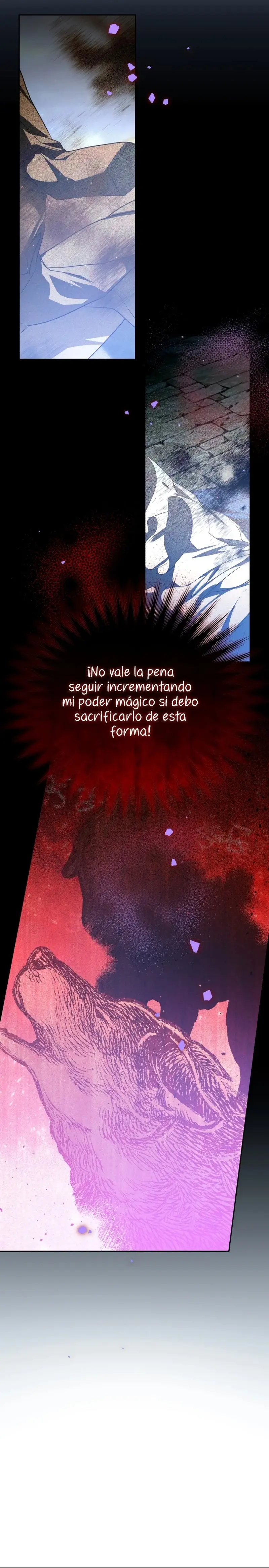 Falling into the Arms of a Mad Villain capítulo 50, página 36