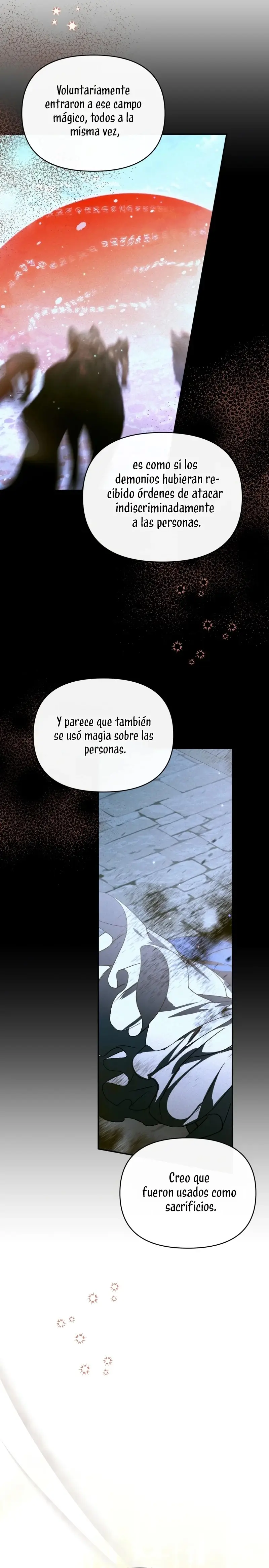 Falling into the Arms of a Mad Villain capítulo 51, página 14