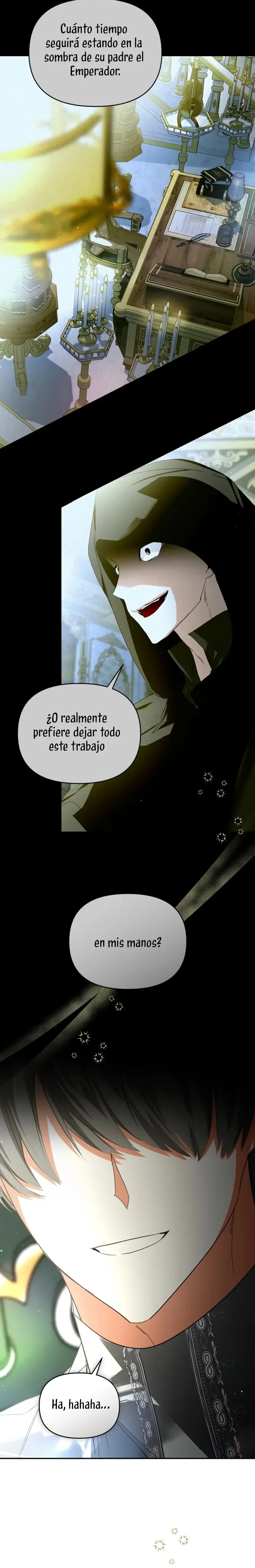 Falling into the Arms of a Mad Villain capítulo 51, página 20