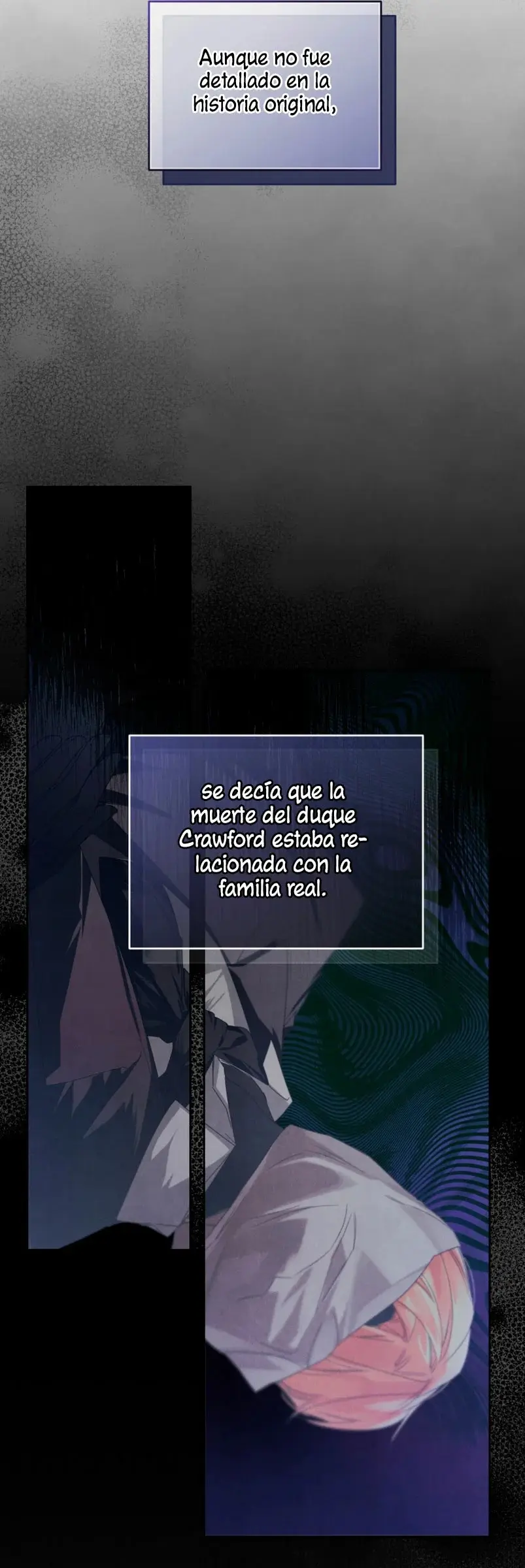 Falling into the Arms of a Mad Villain capítulo 6, página 35