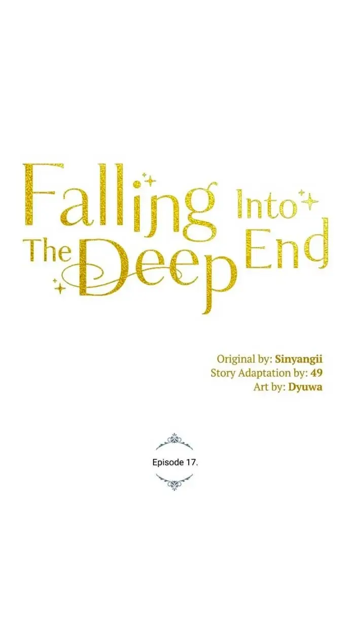 Falling Into the Deep End capítulo 17, página 37