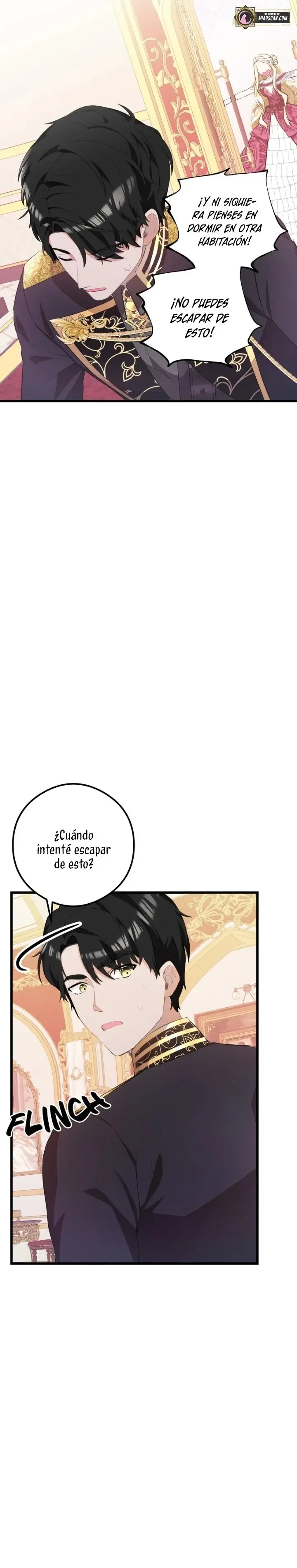 Falling Into the Deep End capítulo 20, página 23