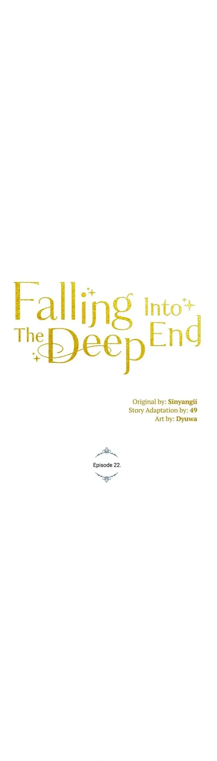 Falling Into the Deep End capítulo 22, página 13