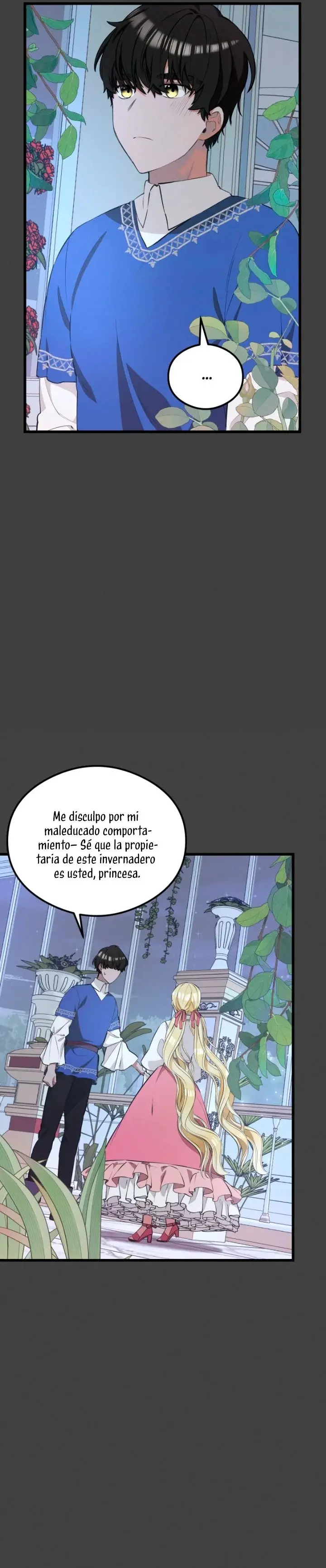 Falling Into the Deep End capítulo 29, página 12