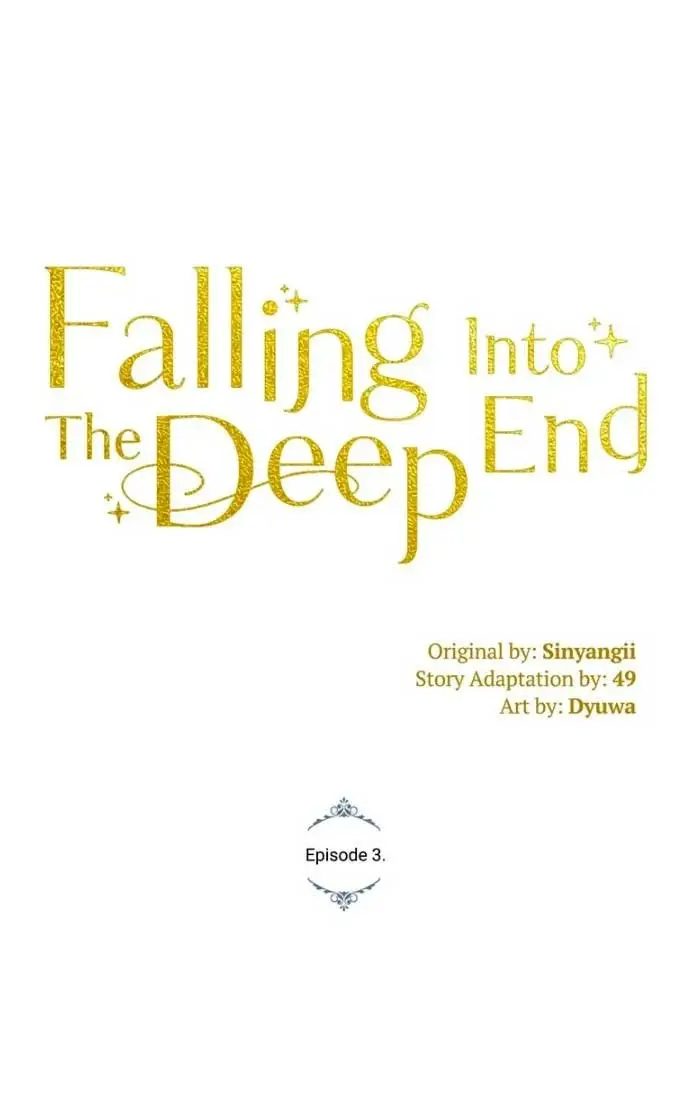 Falling Into the Deep End capítulo 3, página 5