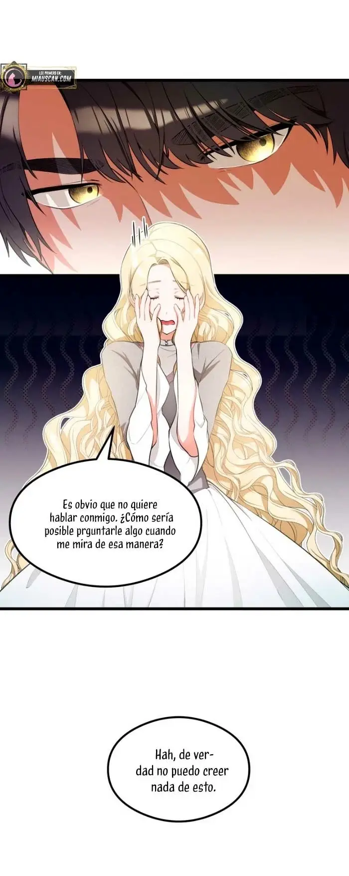 Falling Into the Deep End capítulo 3, página 8