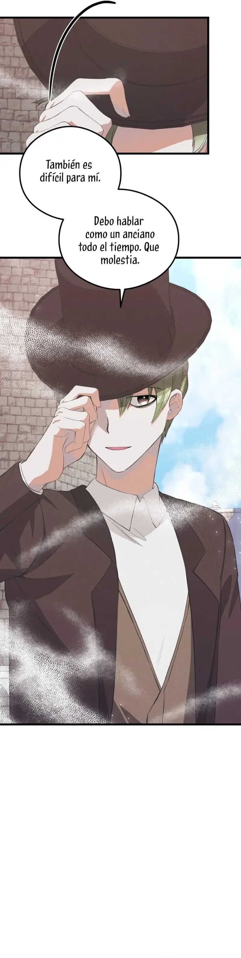 Falling Into the Deep End capítulo 30, página 23