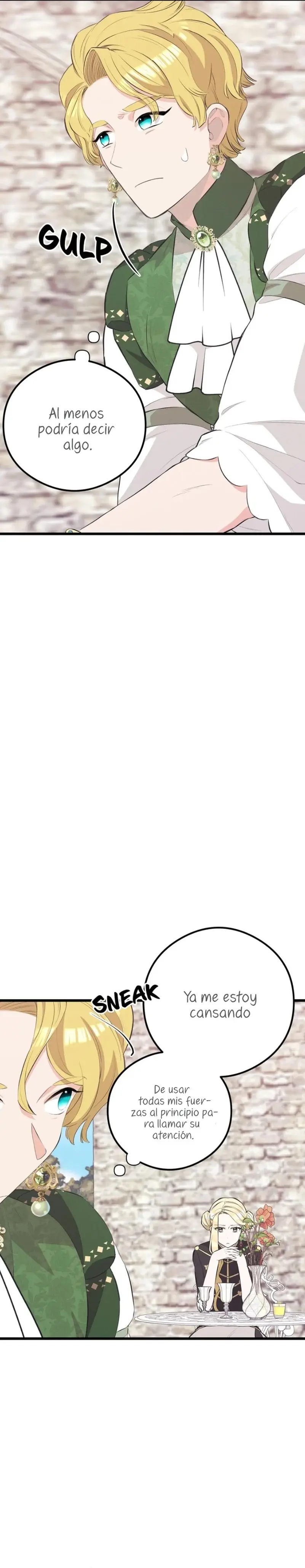 Falling Into the Deep End capítulo 37, página 7