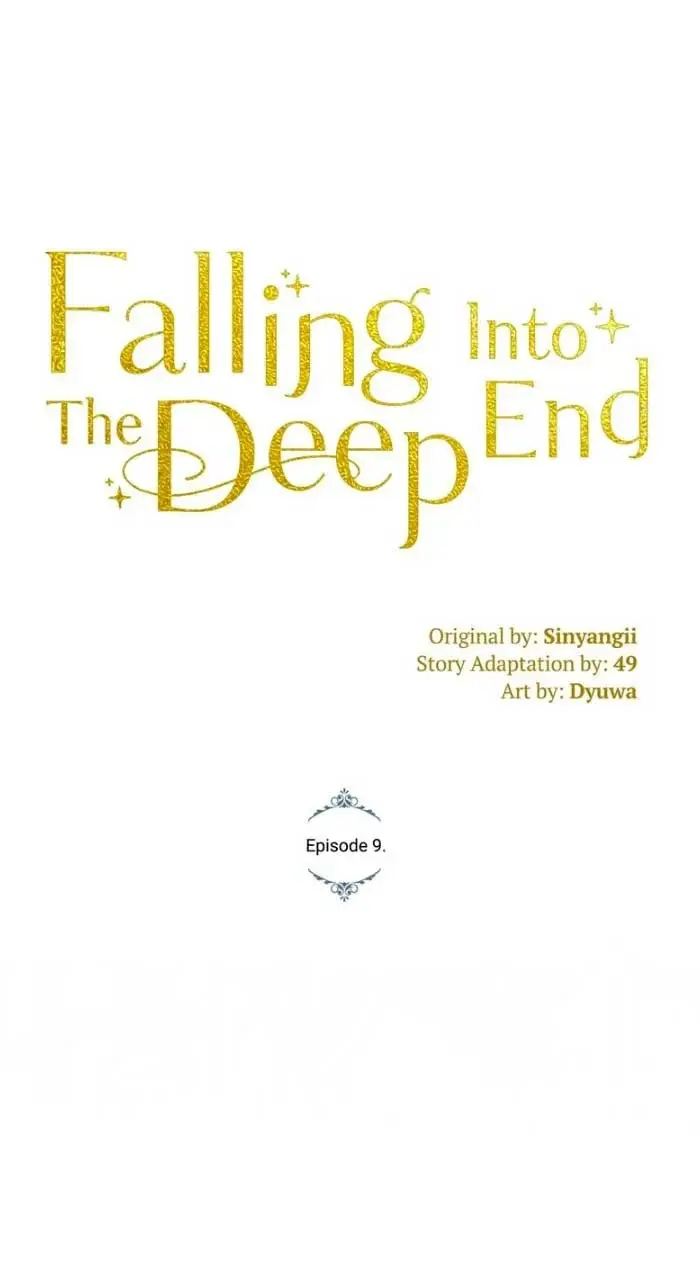 Falling Into the Deep End capítulo 9, página 9