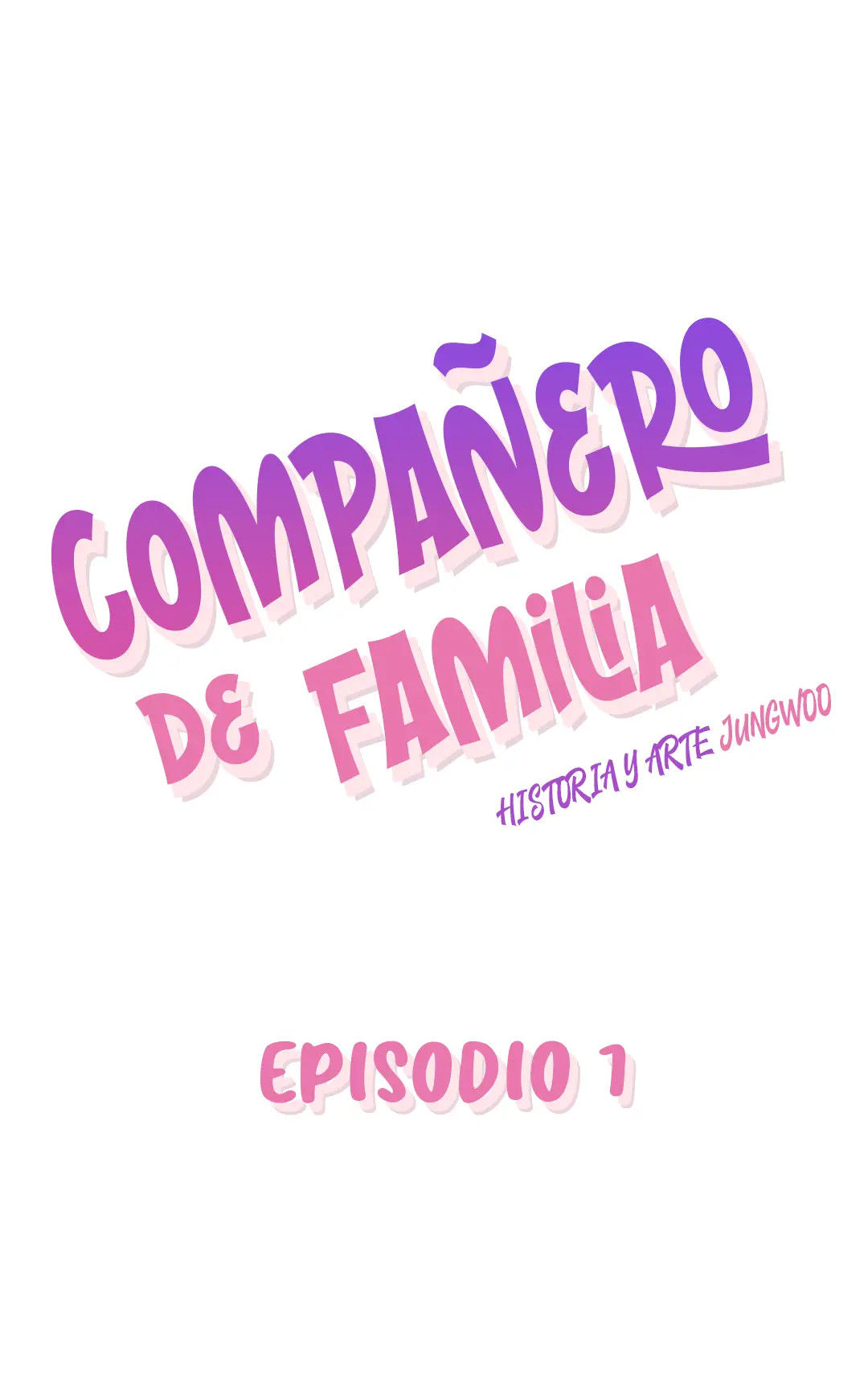 Family Mate capítulo 1, página 18