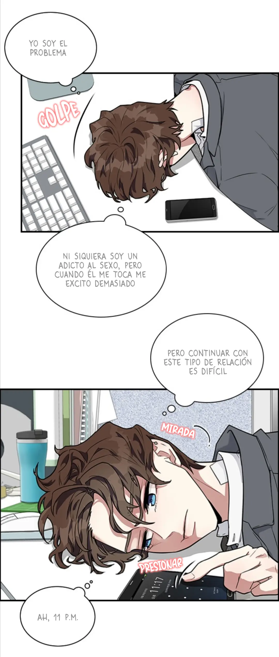 Family Mate capítulo 1, página 23