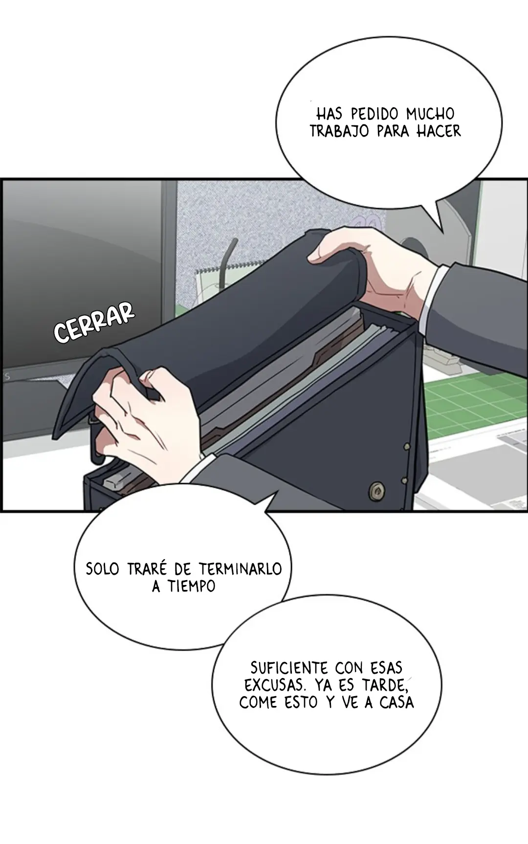 Family Mate capítulo 1, página 30