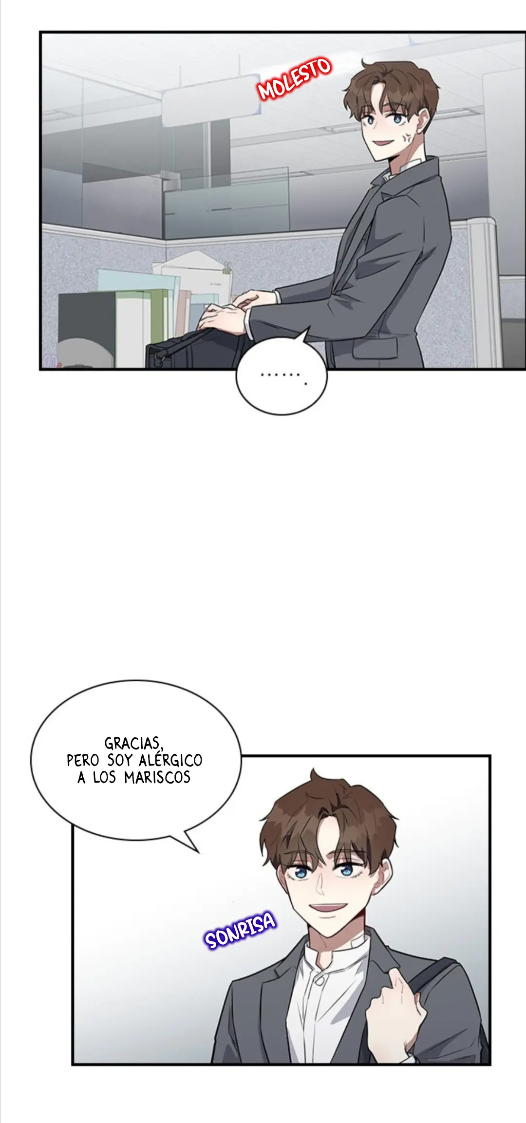 Family Mate capítulo 1, página 31
