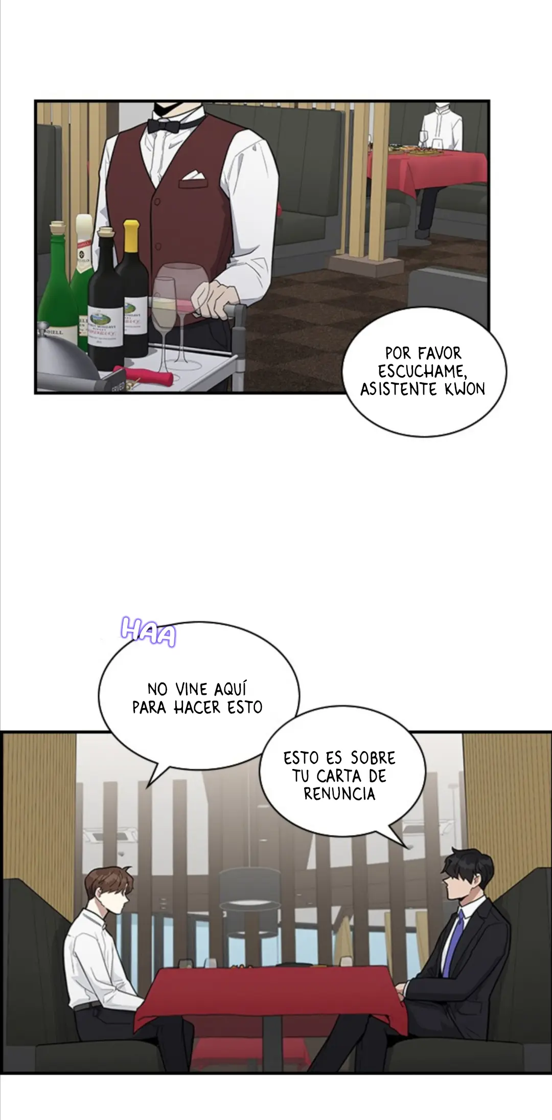 Family Mate capítulo 1, página 45