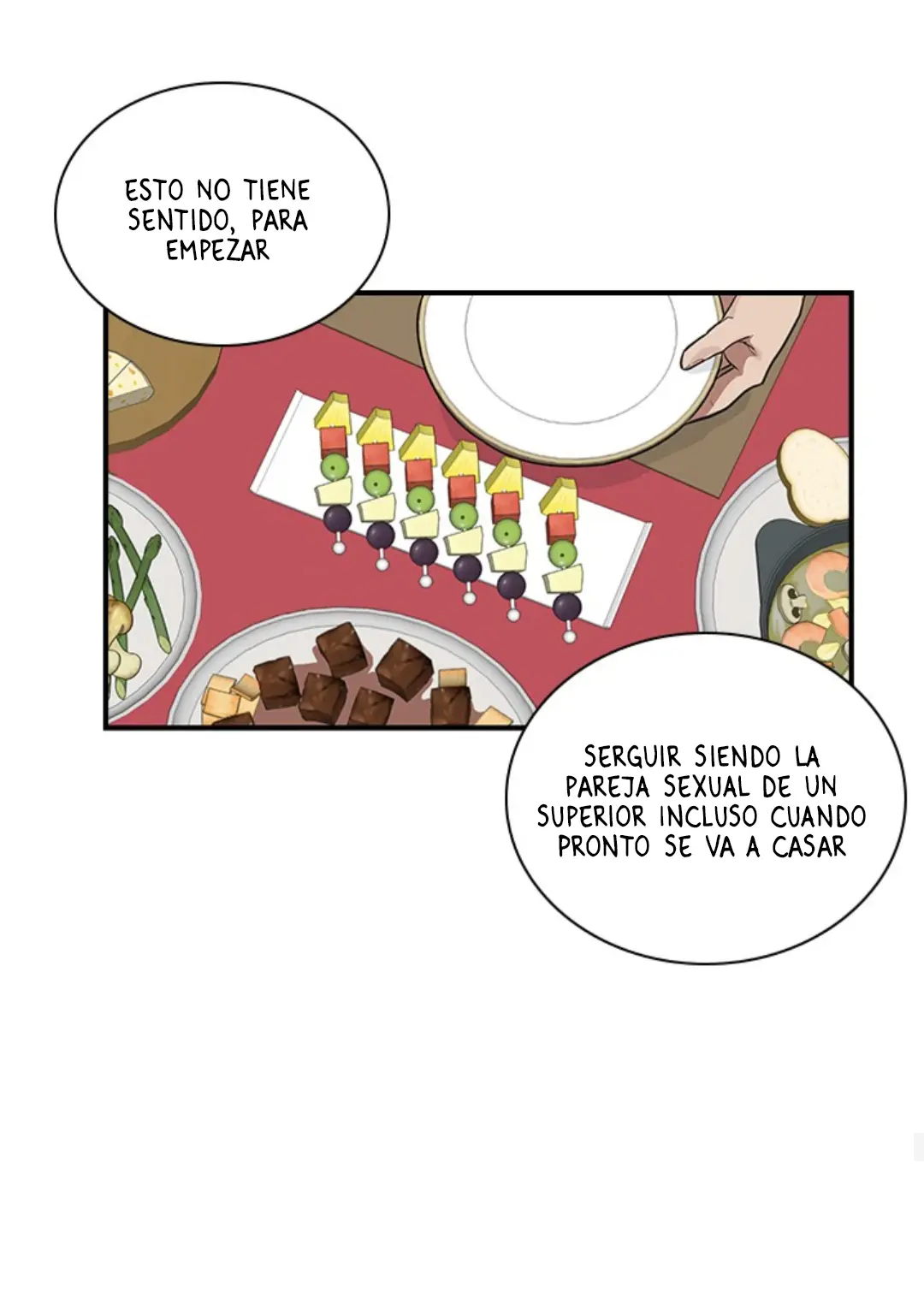 Family Mate capítulo 1, página 52