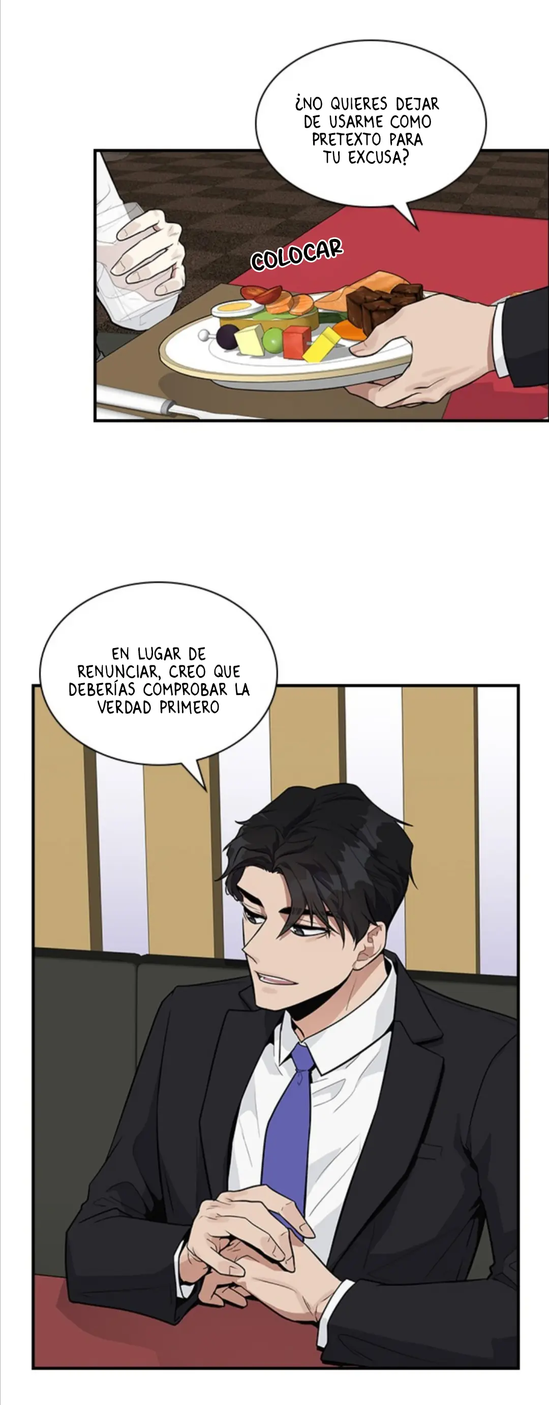 Family Mate capítulo 1, página 58