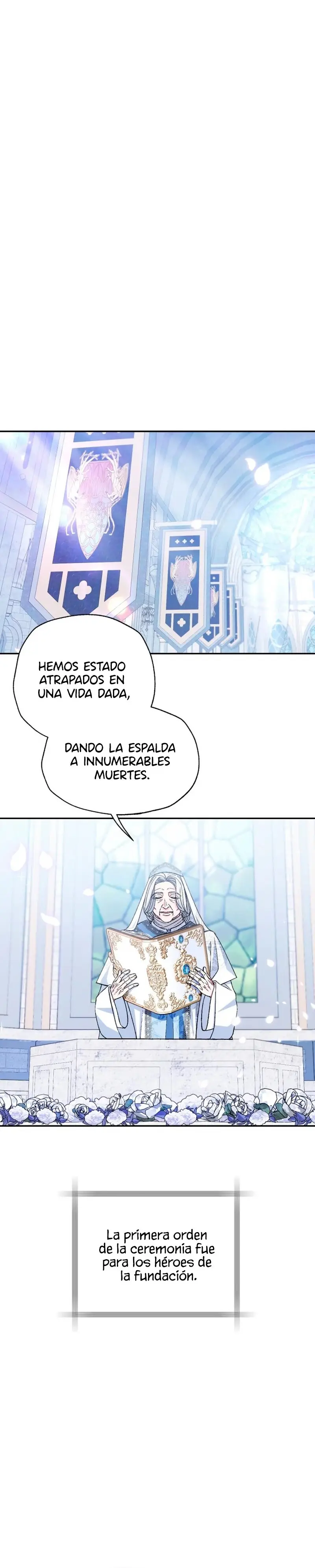 Father, I Don't Want This Marriage! capítulo 123, página 14