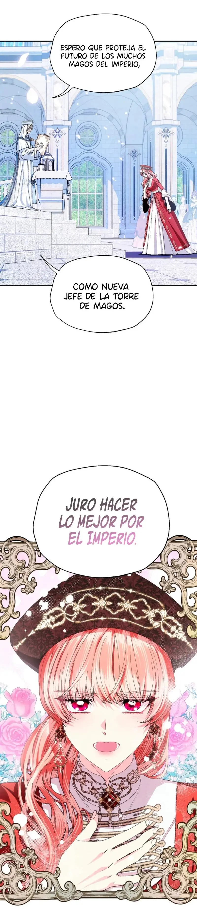 Father, I Don't Want This Marriage! capítulo 123, página 16