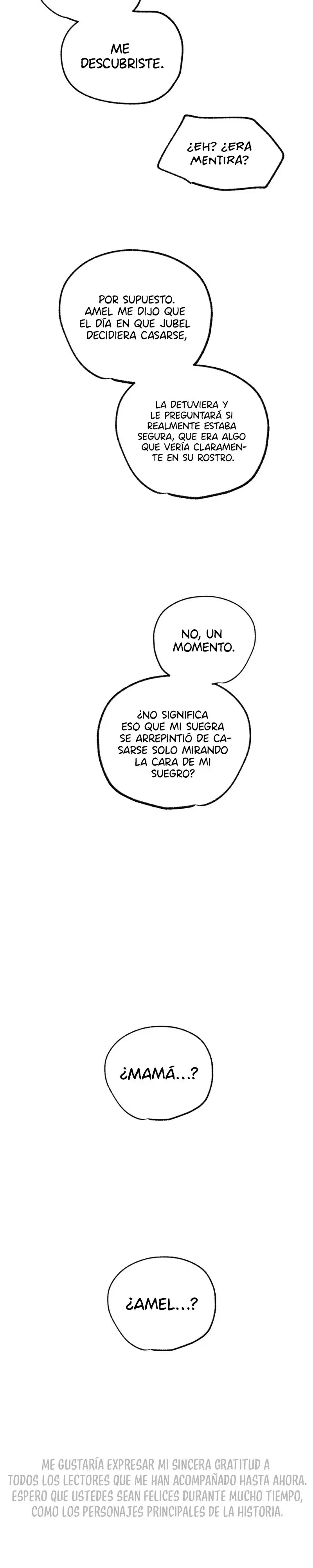 Father, I Don't Want This Marriage! capítulo 123, página 47
