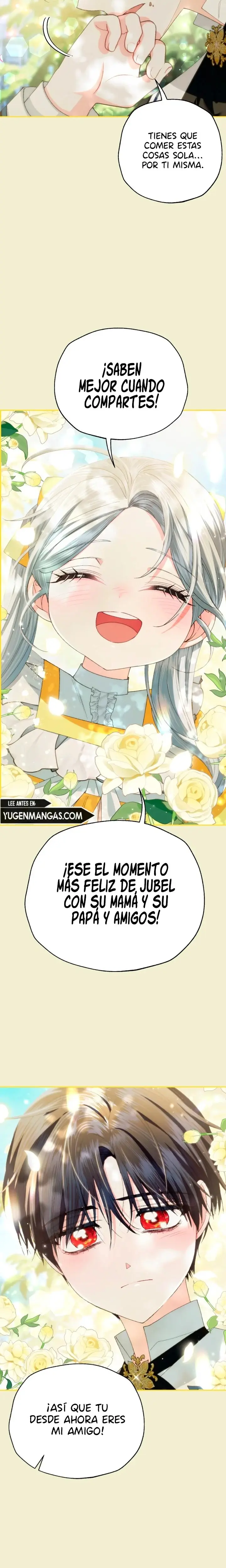 Father, I Don't Want This Marriage! capítulo 124, página 17