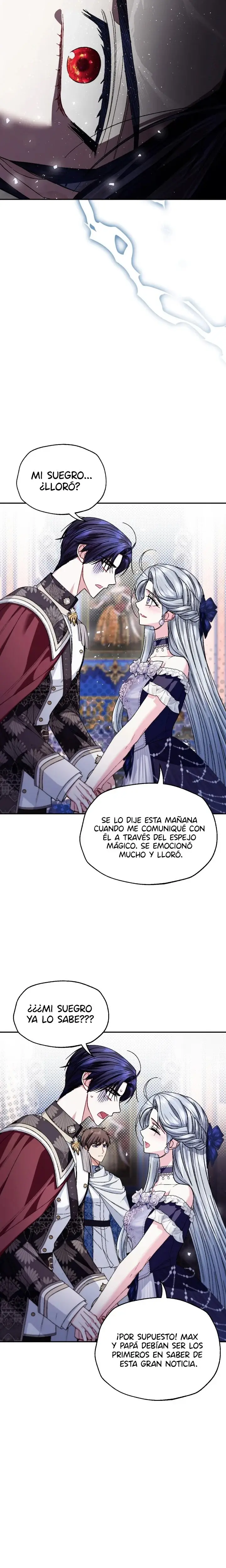 Father, I Don't Want This Marriage! capítulo 126, página 11