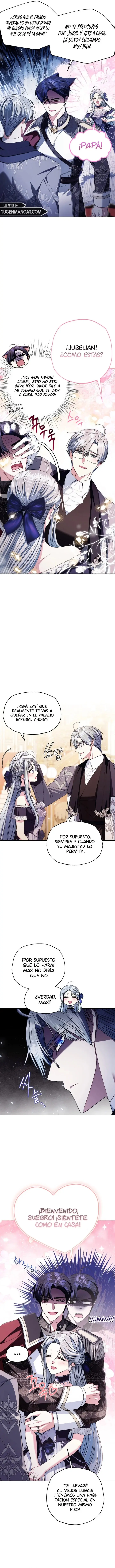 Father, I Don't Want This Marriage! capítulo 126, página 14