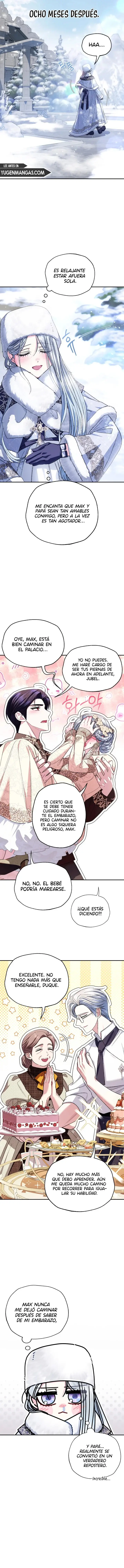 Father, I Don't Want This Marriage! capítulo 126, página 18