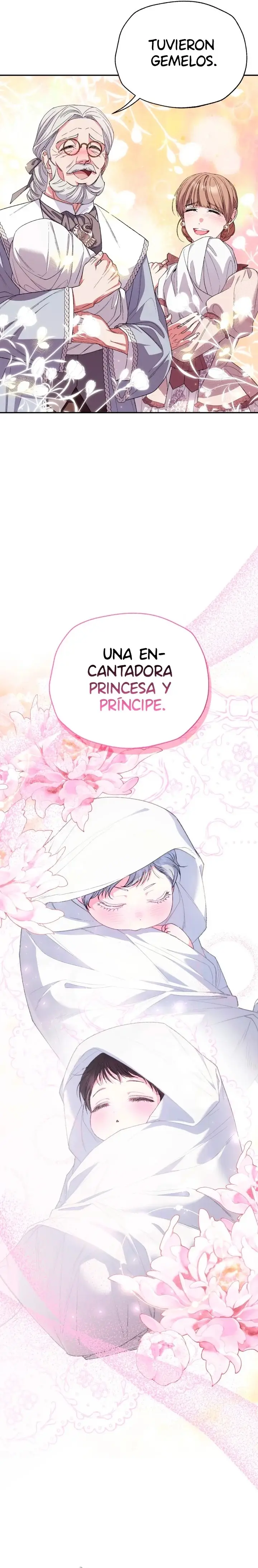 Father, I Don't Want This Marriage! capítulo 127, página 5