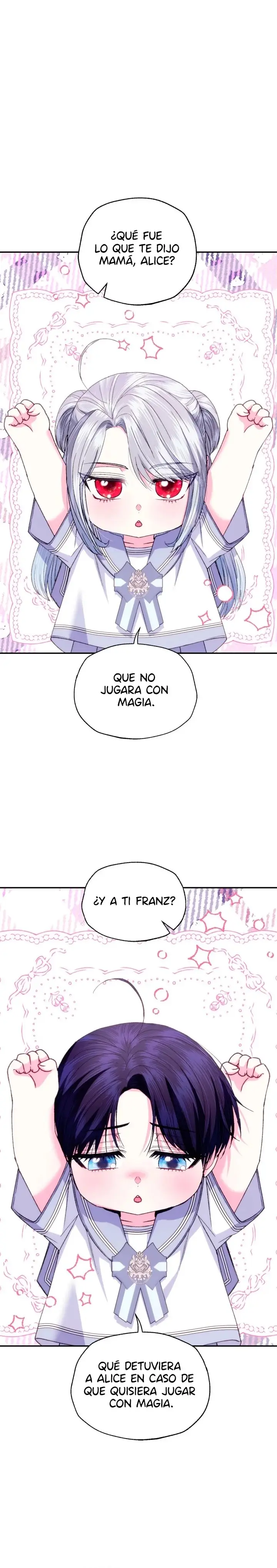 Father, I Don't Want This Marriage! capítulo 127, página 11