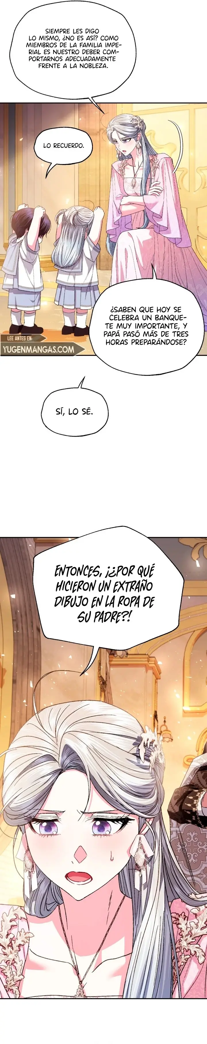 Father, I Don't Want This Marriage! capítulo 127, página 12