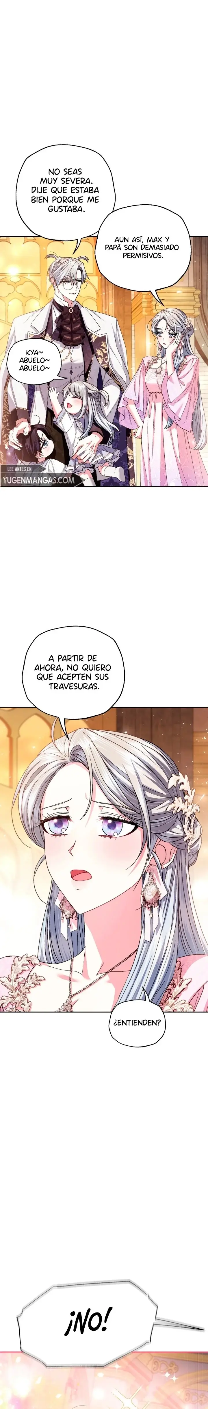 Father, I Don't Want This Marriage! capítulo 127, página 16