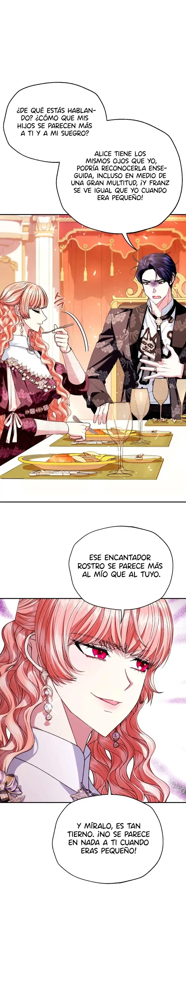 Father, I Don't Want This Marriage! capítulo 127, página 19