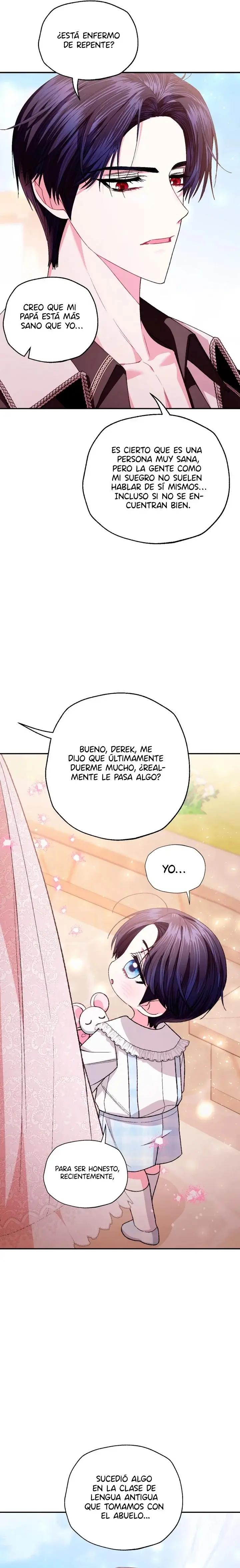 Father, I Don't Want This Marriage! capítulo 128, página 9