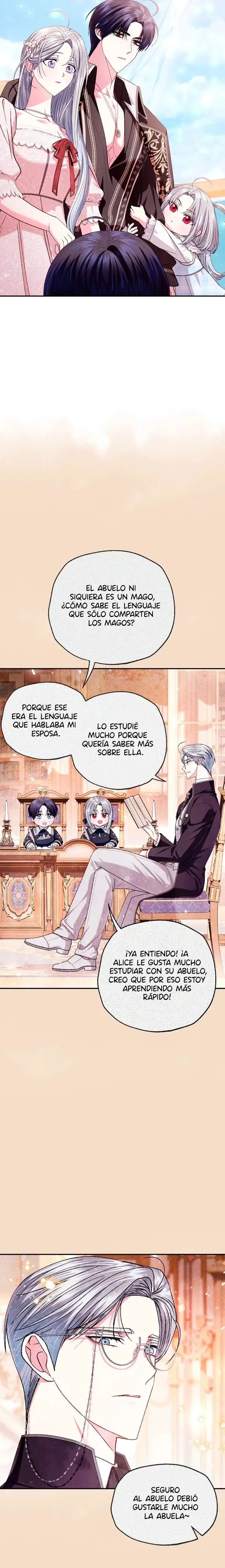 Father, I Don't Want This Marriage! capítulo 128, página 10