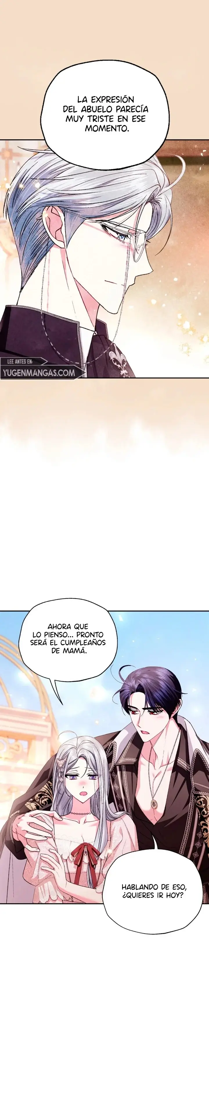 Father, I Don't Want This Marriage! capítulo 128, página 11