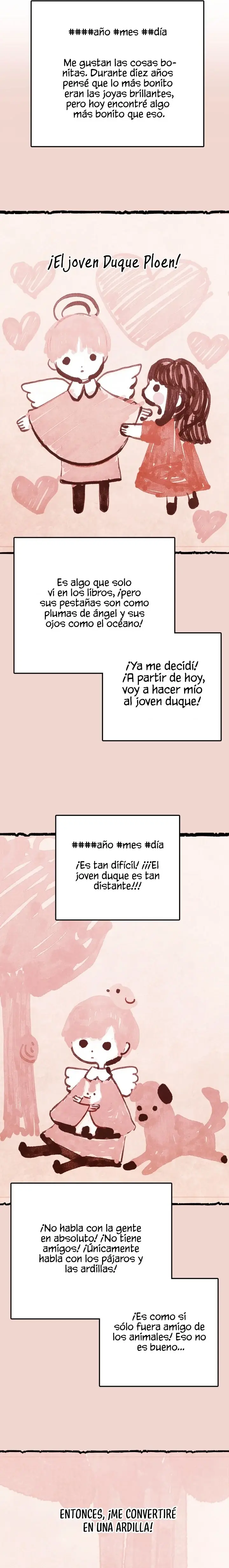 Father, I Don't Want This Marriage! capítulo 128, página 25