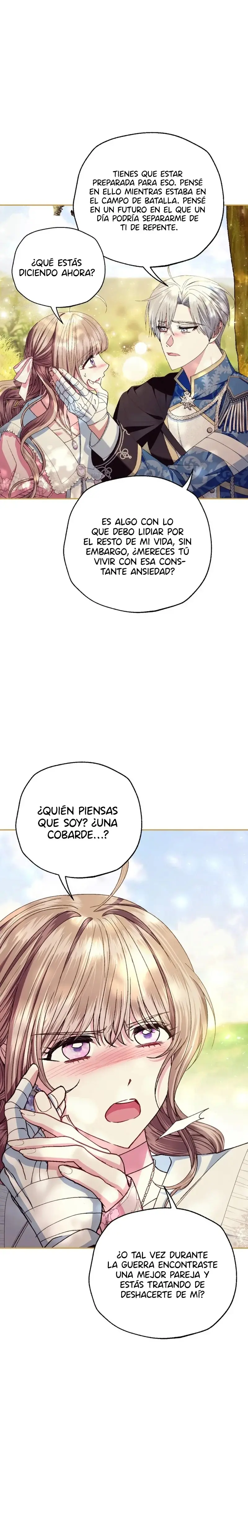 Father, I Don't Want This Marriage! capítulo 129, página 12