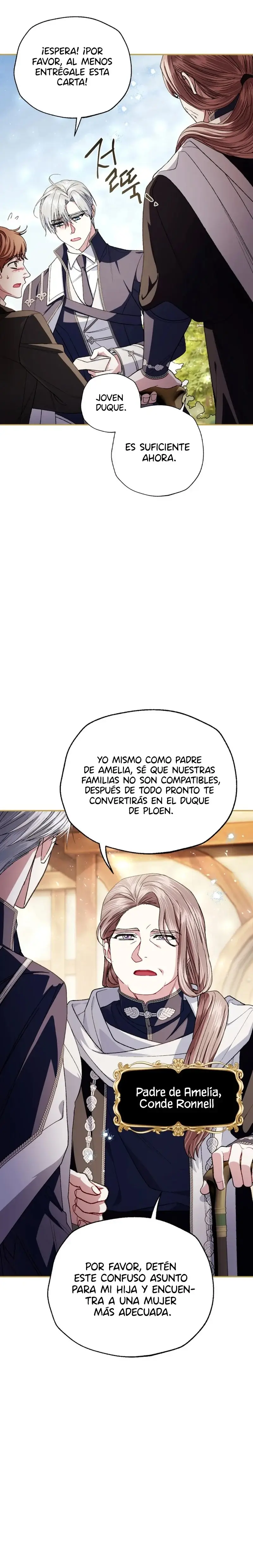 Father, I Don't Want This Marriage! capítulo 129, página 15