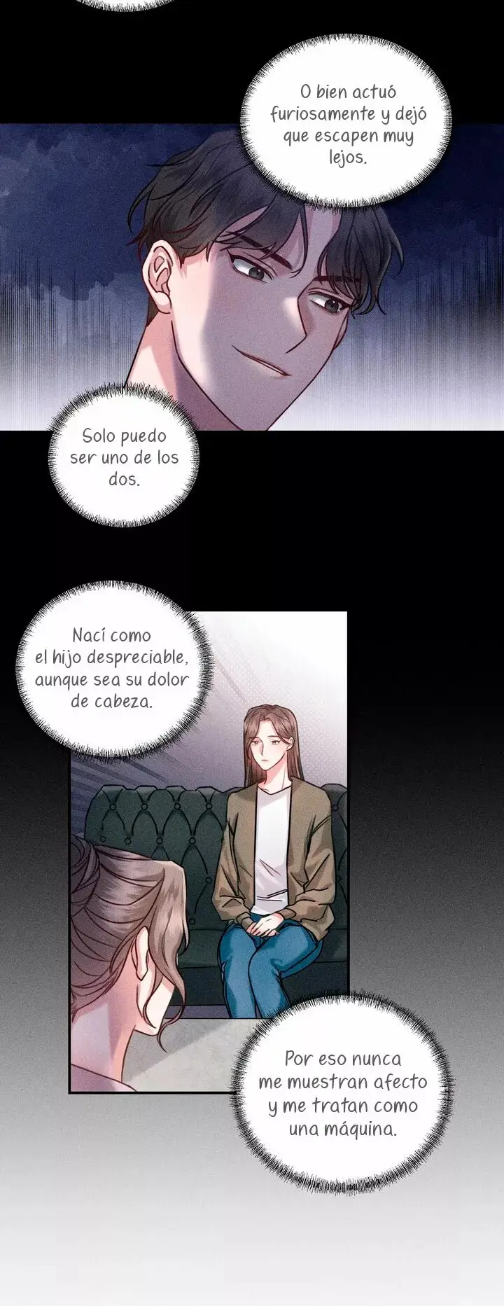 First Impressions capítulo 1, página 39