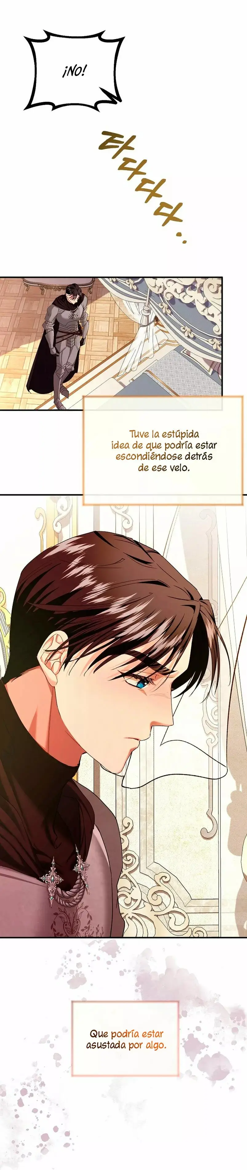 For a Princess capítulo 1, página 8