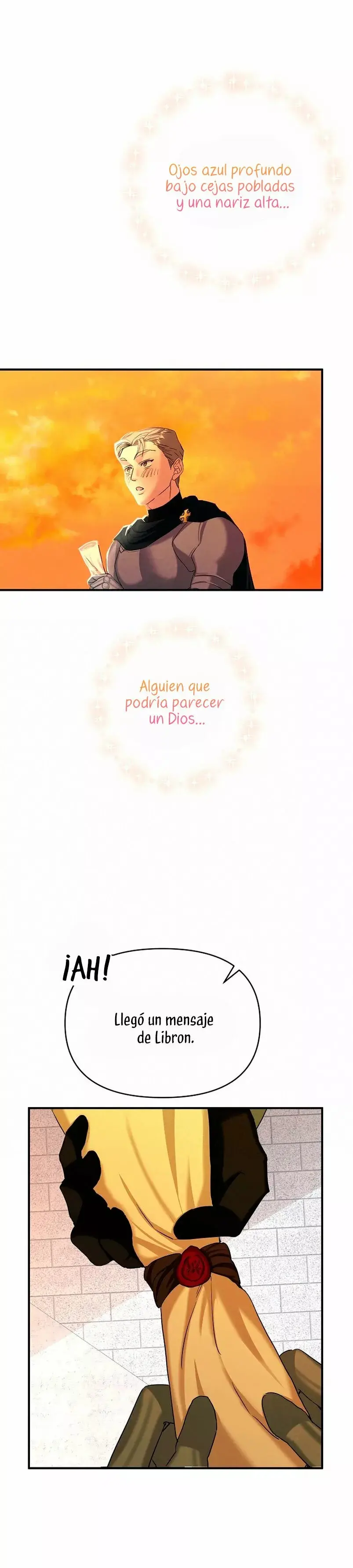 For a Princess capítulo 1, página 18