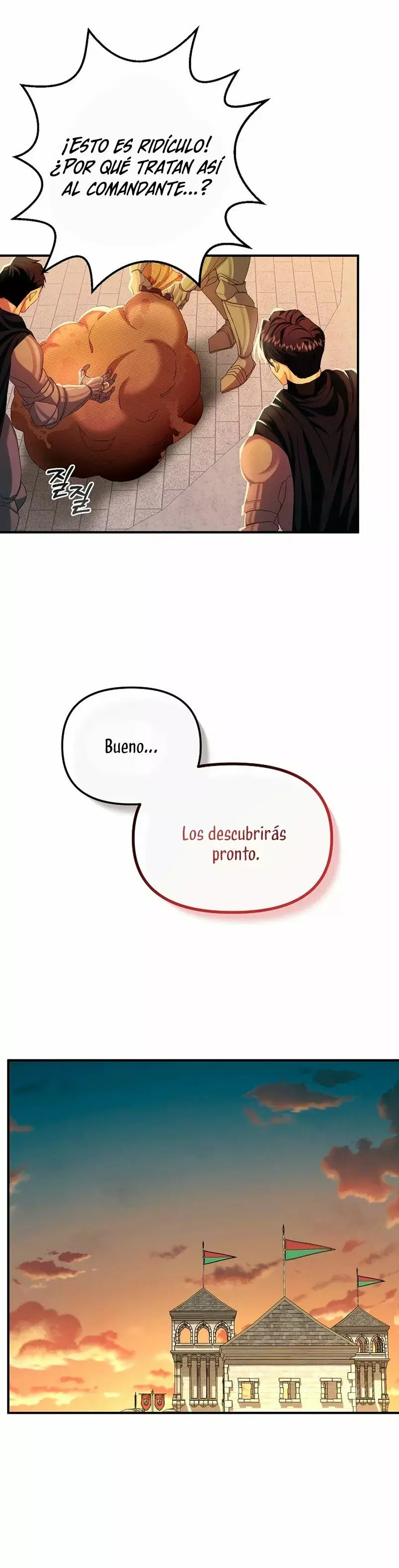 For a Princess capítulo 1, página 20