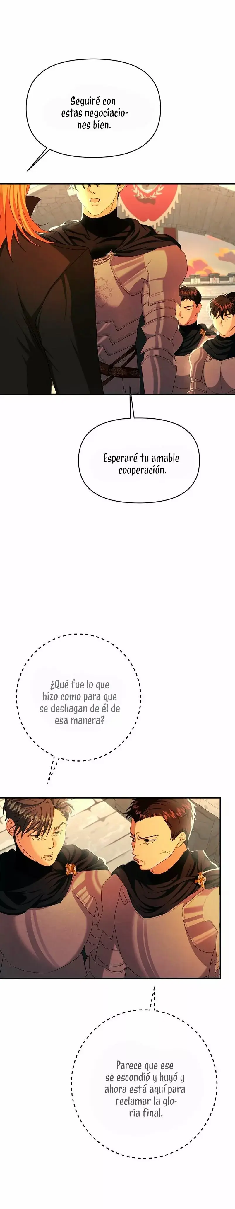 For a Princess capítulo 1, página 22