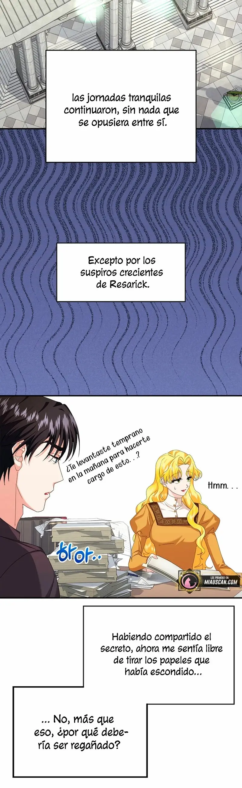For a Princess capítulo 10, página 5